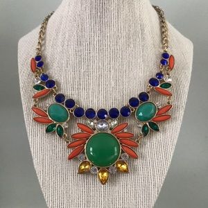 Colorful necklace